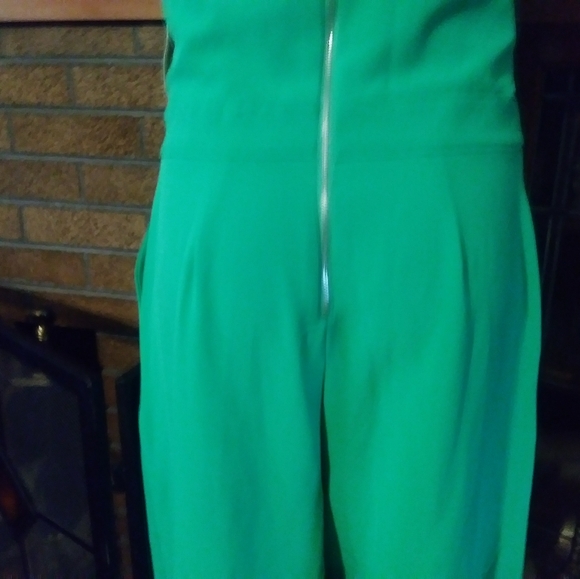 Wide leg jumpsuit - Picture 8 of 8